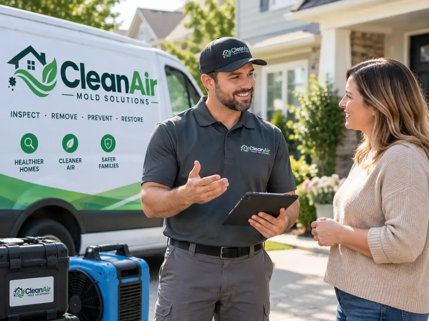 Mold Remediation Ferndale, CA FAQs